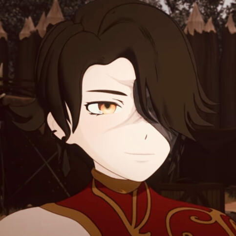 Cinder Fall
