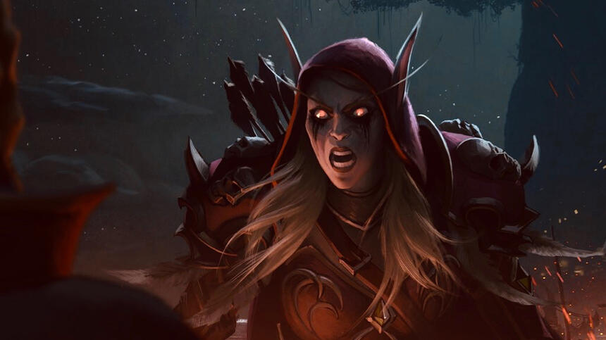 Sylvanas Windrunner